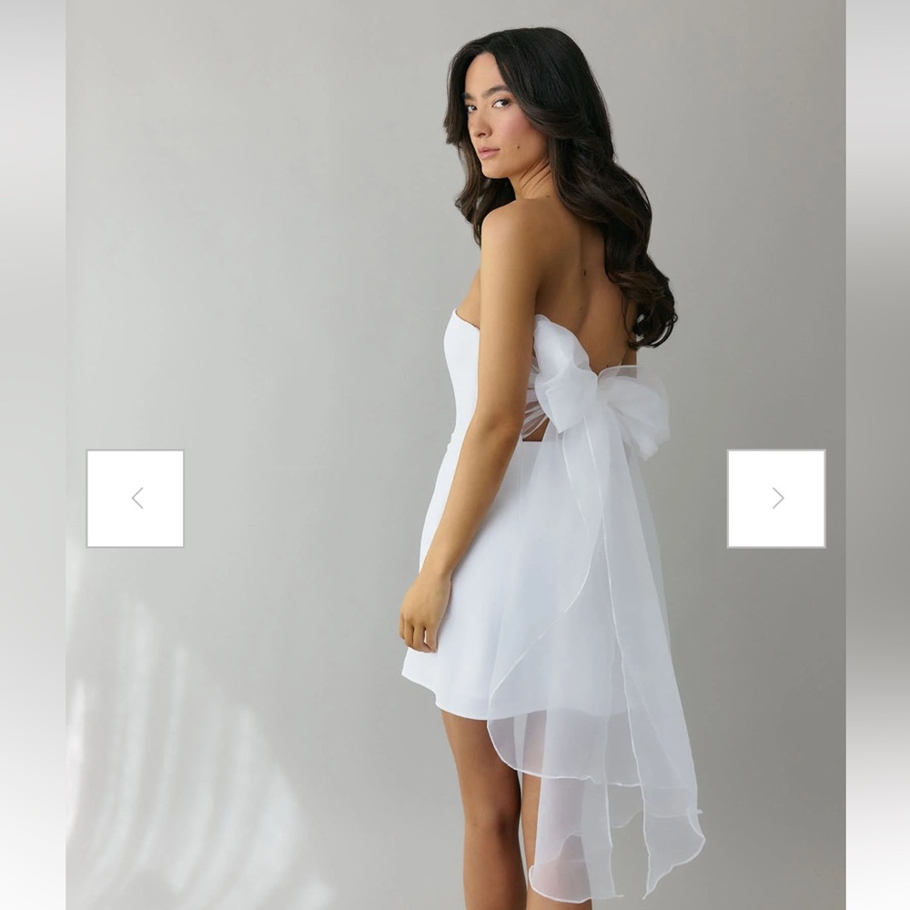 Park and Fifth Mackenzie Mini Dress